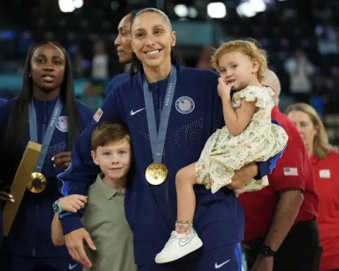 The Taurasi-Griner combo is working for one more deep WNBA playoff run with Phoenix Mercury