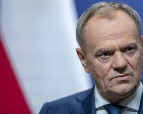 Poland's government plans record defense spending in its 2025 budget