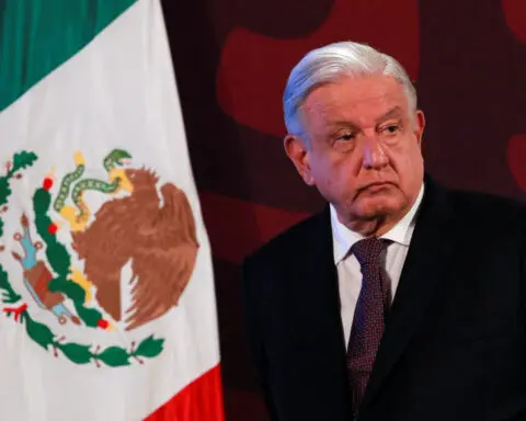 Mexico to debate judicial reform next week as diplomatic tensions simmer
