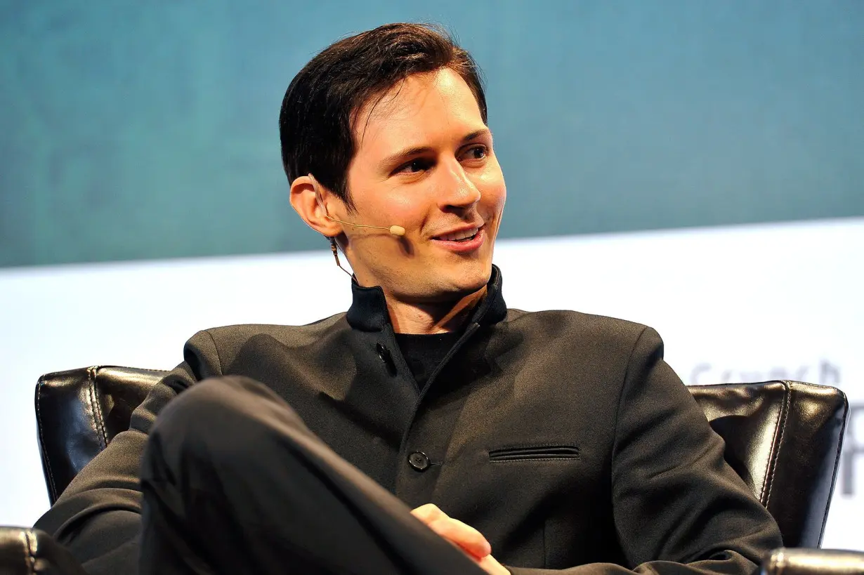 Telegram founder Pavel Durov transferred from police custody to court after arrest in France