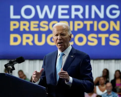 Biden cap on drug costs will save US seniors over $1,000 a year, study finds