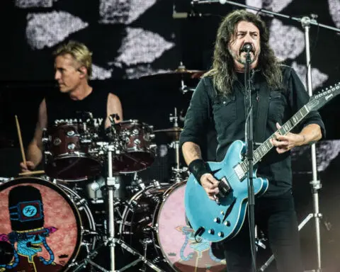 Can Beyoncé, Celine Dion and Foo Fighters stop Trump from using their music? It’s complicated