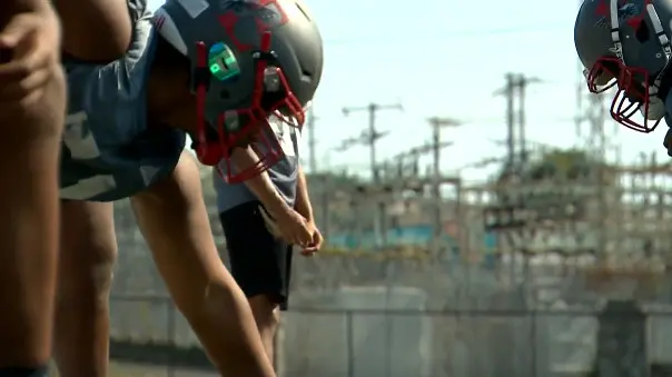 High school athletes playing it safe on the field during hot days