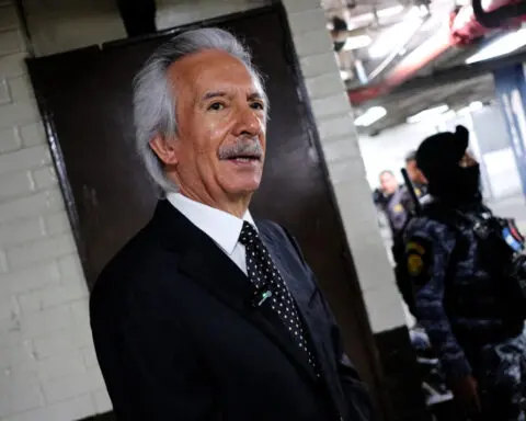 UN experts say jailed Guatemalan journalist Zamora may have been tortured