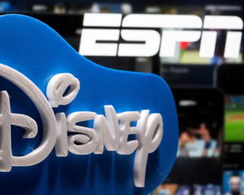 Disney sees AI helping to personalize new ESPN app