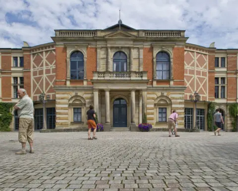 Bayreuth to present special Ring Cycle in 2026; 30 sellouts this year as ticket sales rebound