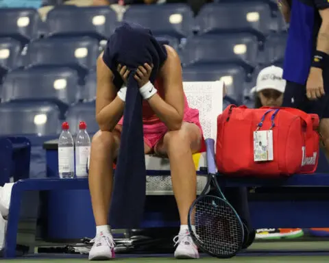 US Open: Iga Swiatek and other tennis players say their mental and physical health are ignored