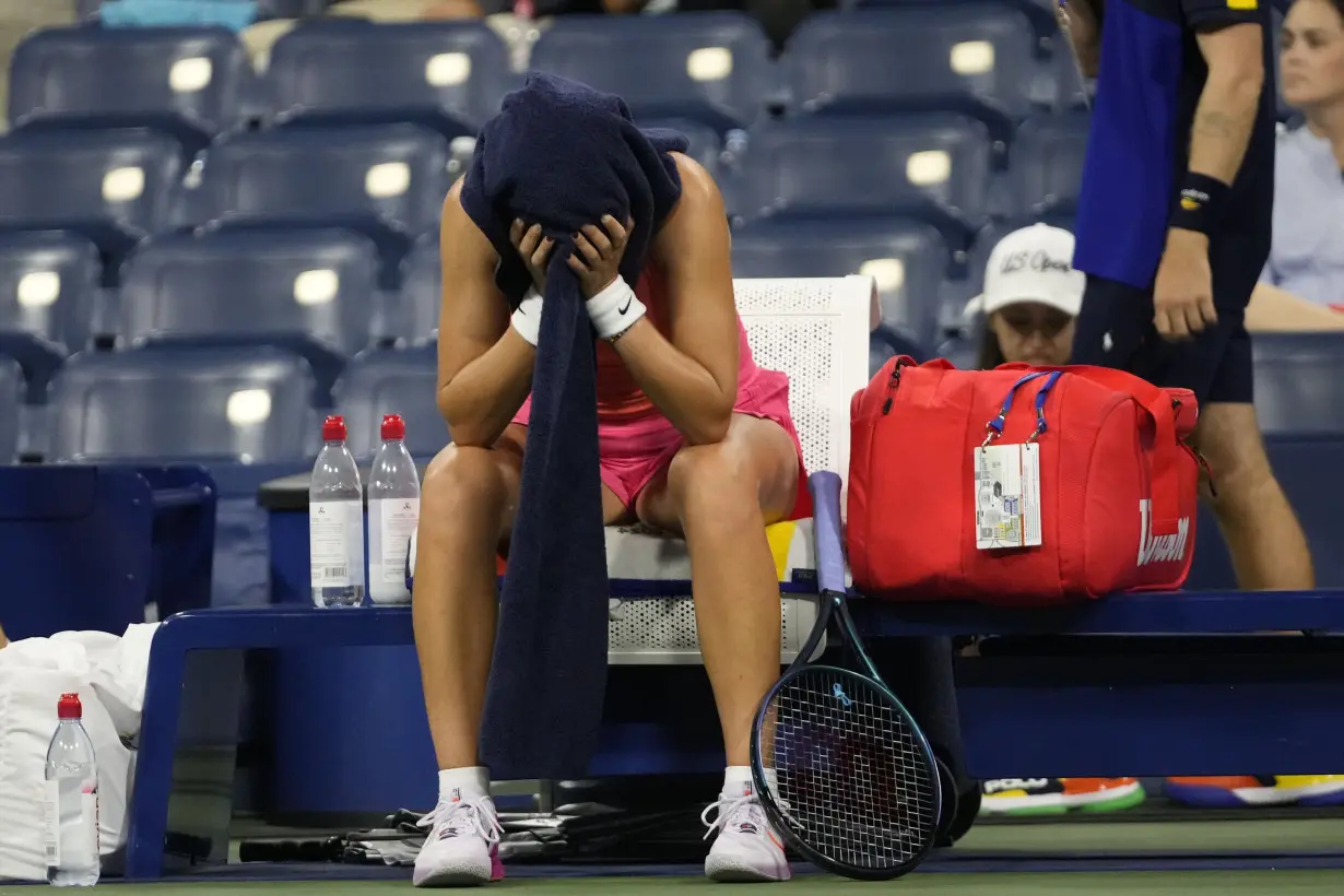 U.S. Open Tennis