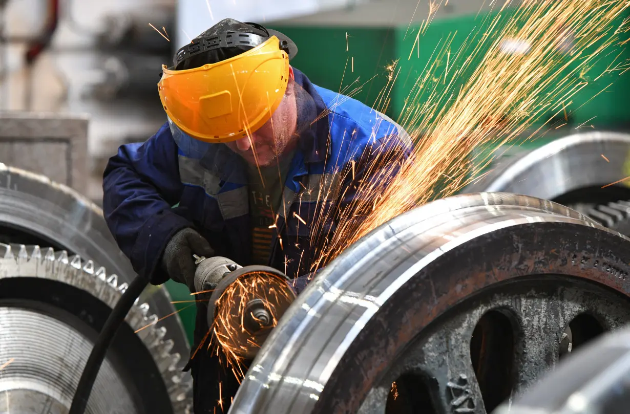 Ulan-Ude locomotive and car repair plant