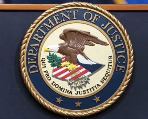 2 men from Europe charged with 'swatting' plot targeting former US president and members of Congress