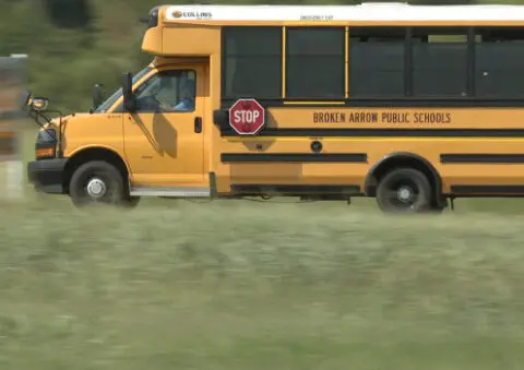 Student dropped off at wrong stop | BAPS shares bus tips for students, parents