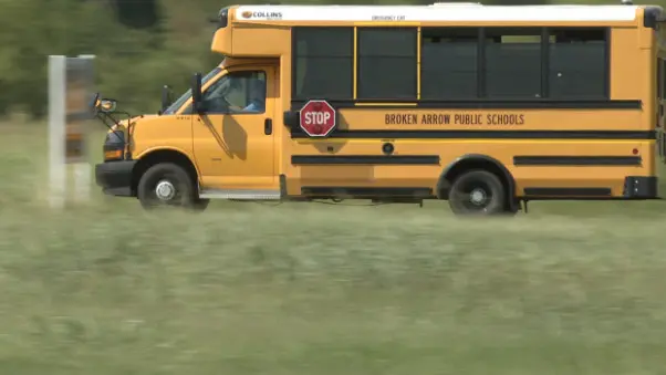 Student dropped off at wrong stop | BAPS shares bus tips for students, parents