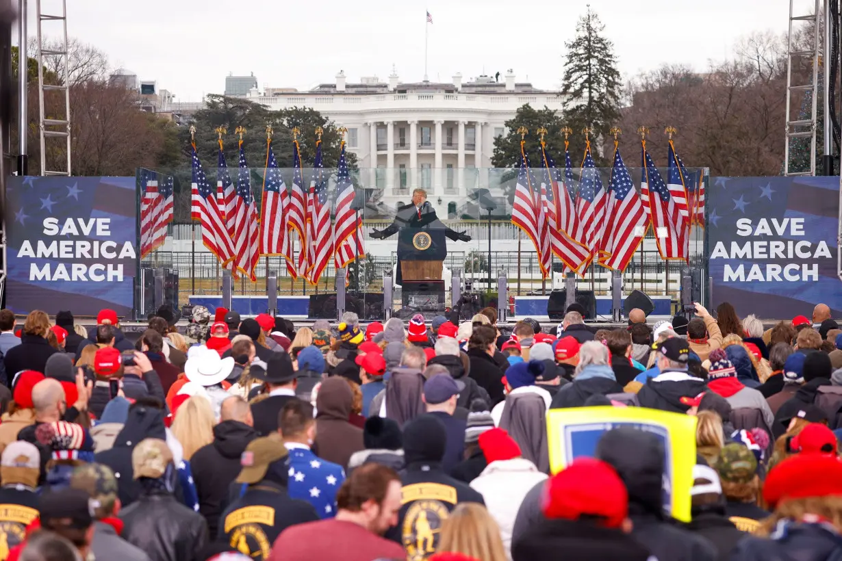 How Jack Smith edited the Trump election meddling indictment to try to appease the Supreme Court