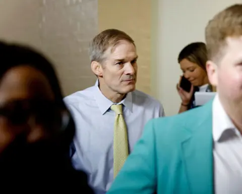 GOP Rep. Jim Jordan subpoenas company connected to daughter of judge in Trump hush money trial