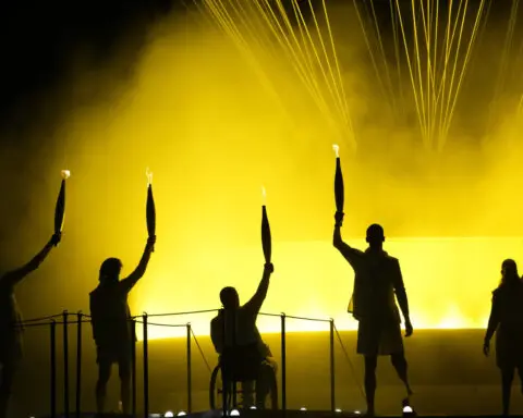 Paralympic Games opening ceremony starts the final chapter on a long summer of sport in Paris