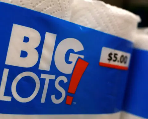 Discount retailer Big Lots mulling bankruptcy filing as sales decline, Bloomberg reports