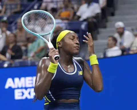 US Open: Coco Gauff, Caroline Garcia and other tennis players say cyberbullying is still a problem