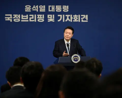 South Korea's Yoon pledges urgent reform of $860 billion public pension fund