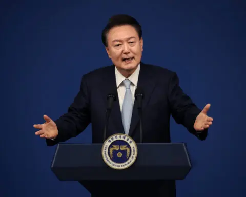 South Korea's Yoon says to 'manage' policy loan rates if housing market heats up