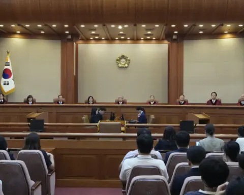 Court orders South Korea to specify plans to cut carbon emissions through 2049