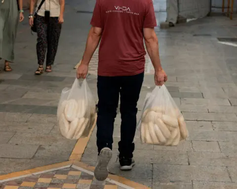 Spain's inflation falls in August to slowest pace in a year