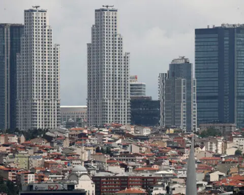 Turkey economy grew 3.2% in Q2; seen cooling to 3.35% in 2024