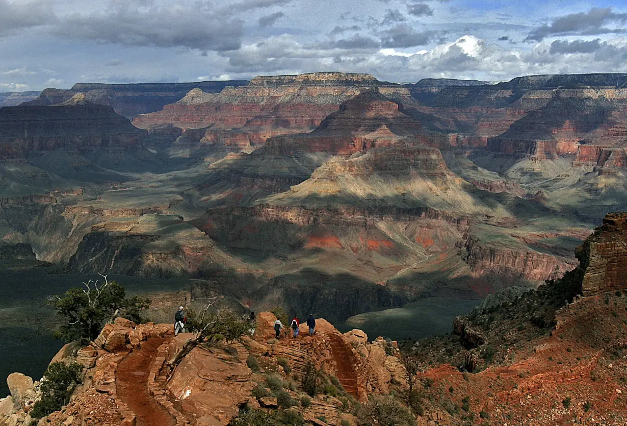 What to know about the pipeline that brings water to millions of Grand Canyon goers