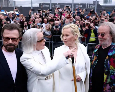 ABBA tell Trump to stop using their music at campaign rallies