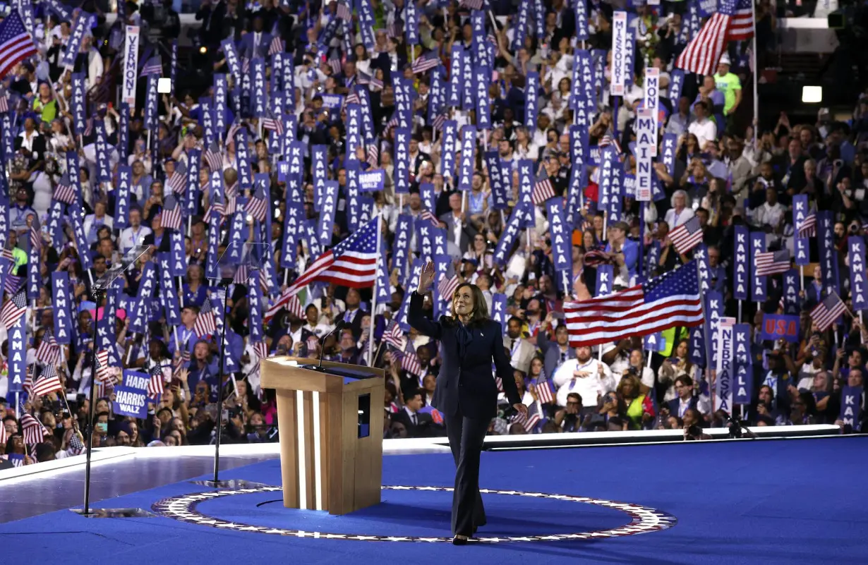 Signs, props and light-up wristbands − the 2024 political conventions find a home in the Smithsonian collections