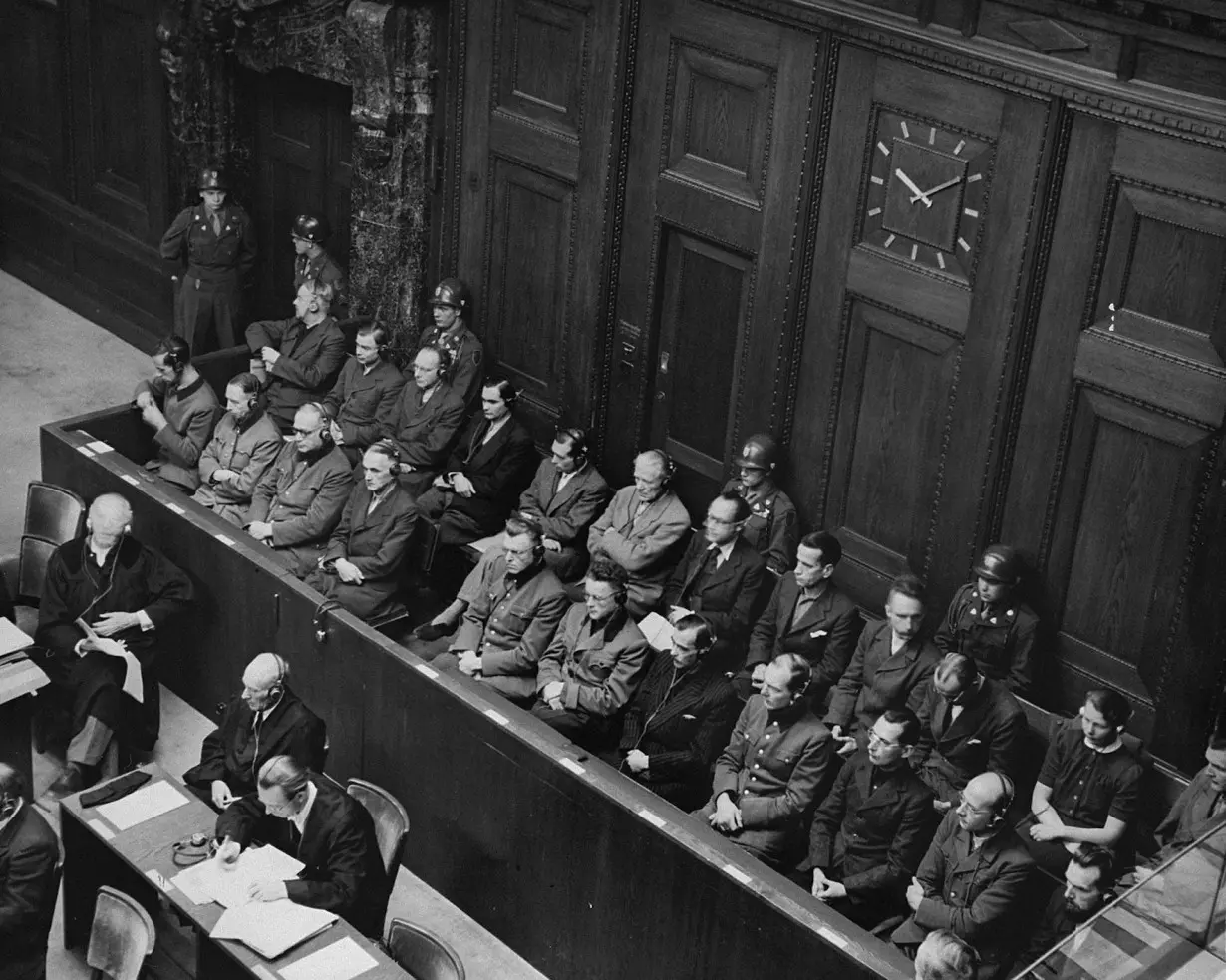 The Nuremberg Code isn’t just for prosecuting Nazis − its principles have shaped medical ethics to this day