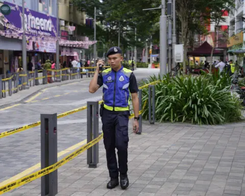 Malaysia intensifies search for Indian tourist who fell into sinkhole a week ago