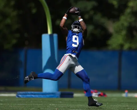 Giants rookie to wear first ever retired jersey number in NFL history – almost 90 years later after it was initially honored