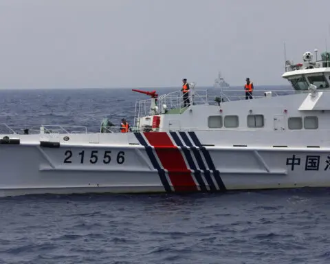 Philippines 'adventurous actions' could cause incidents, China coast guard says