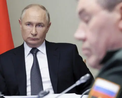 Putin to travel to Mongolia next week despite an ICC warrant for his arrest