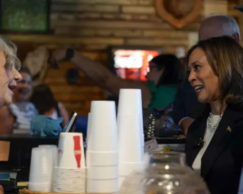 ABC's rules for the Harris-Trump debate include muted mics when candidates aren't speaking