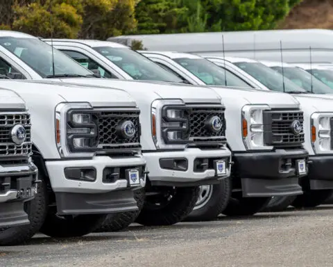 Ford becomes the latest company to scale back its diversity and inclusion policies