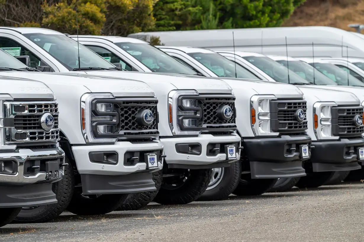 Ford becomes the latest company to scale back its diversity and inclusion policies