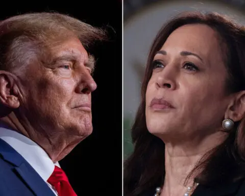 ABC presidential debate rules show microphones will be muted, but Harris camp is still pushing back