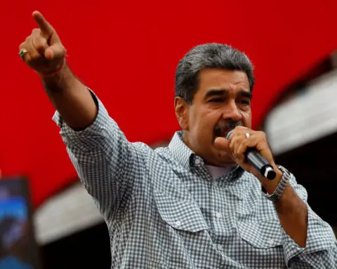 EU won't recognise 'democratic legitimacy' of Venezuela's Maduro, top diplomat says