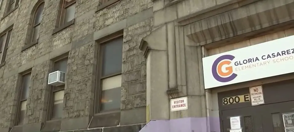 Philadelphia elementary school celebrates having air conditioning for first time in years