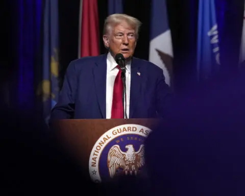 Pop group ABBA ask Donald Trump to stop using their songs, but Trump team says they have the OK