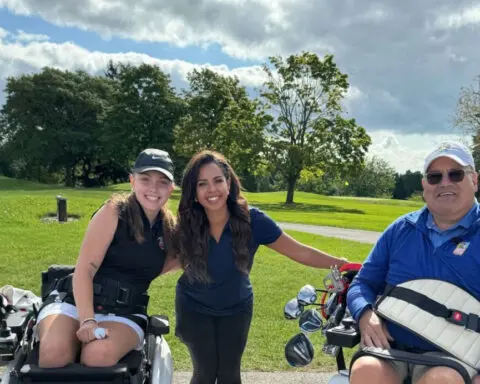 Hope on the Green: How the VertaCat is changing the game for disabled golfers