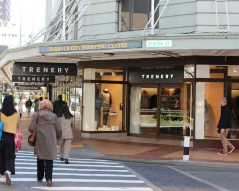 New Zealand consumer confidence lifts in August, survey shows