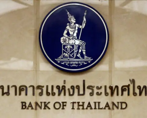 Thai central bank chief, finance minister to meet over inflation target as govt eyes rate cut