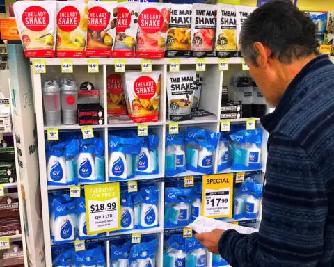 Australian retail sales lose steam as tax cuts fail to excite shoppers