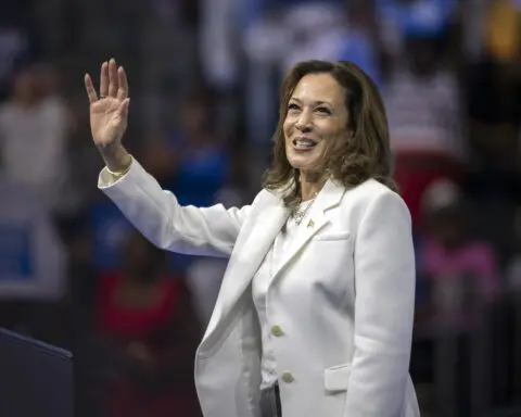 The interview: Kamala Harris' inaugural sit-down was most notable for seeming ... ordinary