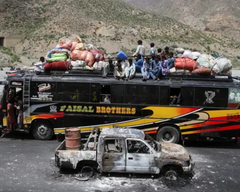 Pakistan military launches strikes in response to Balochistan attacks, army says