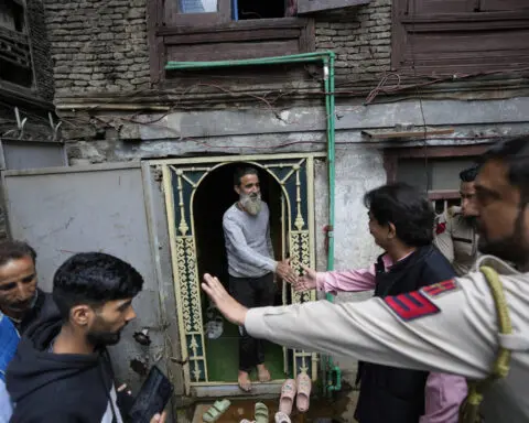 The first election in a decade is planned in Indian-controlled Kashmir. Here's what to know