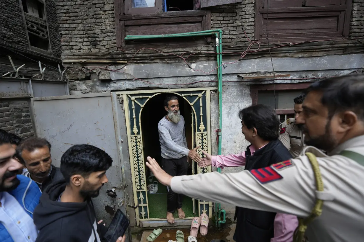 India Kashmir Elections