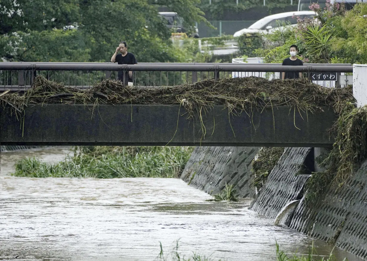 Japan Storm